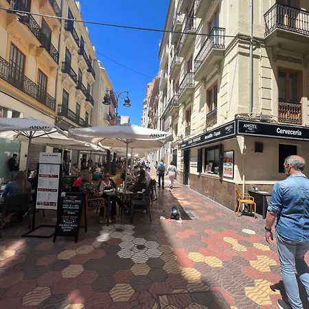 דירה Hbb ולנסיה