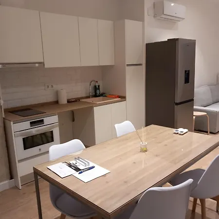 Hbb Apartment *