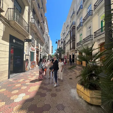 Hbb Apartment Valencia