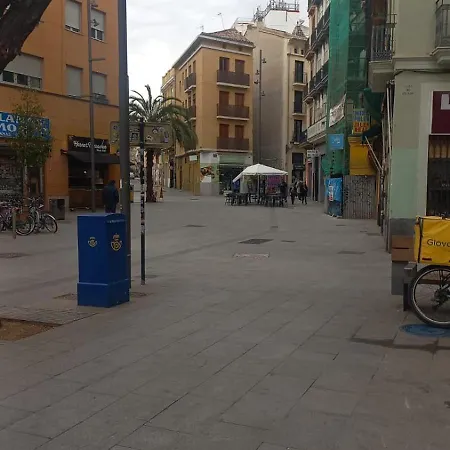 Hbb Apartment Valencia