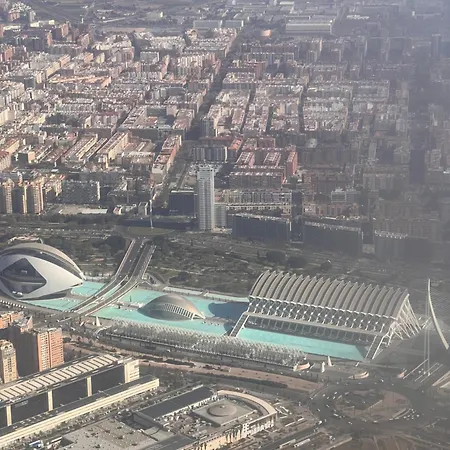 Hbb Apartmán Valencie