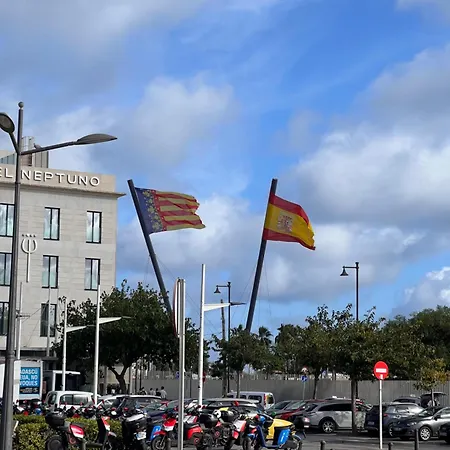 Hbb 4* فالنسيا